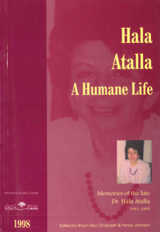 Hala Atalla: A Human Life